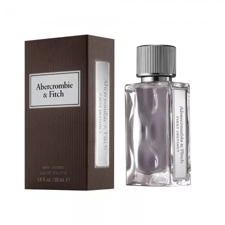 Abercrombie&Fitch First Instinct Man woda toaletowa spray 30ml (M)