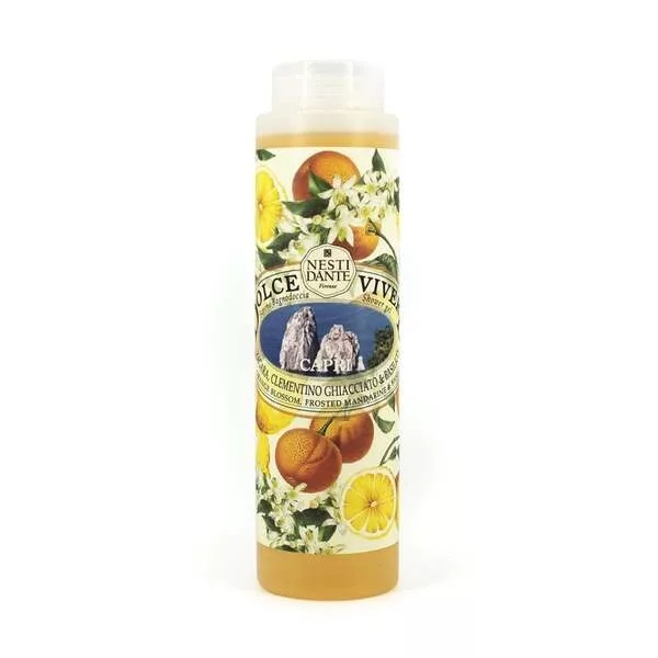 Nesti Dante Dolce Vivere Capri Shower Gel energetyzujący żel pod prysznic 300ml