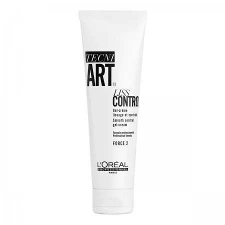 Loreal Tecni Art Liss Control, żel-krem wygładzająco-dyscyplinujący, 150ml