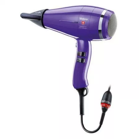 Valera Comfort Pretty Purple, suszarka do włosów, 2000W