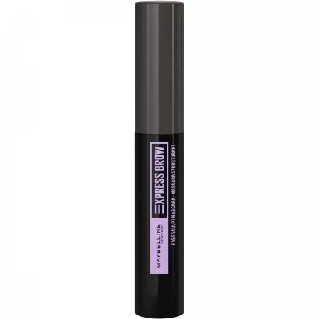 Maybelline New York Express Brow Sculpt Mascara 06 Deep Brown, mascara do brwi, 3,5ml