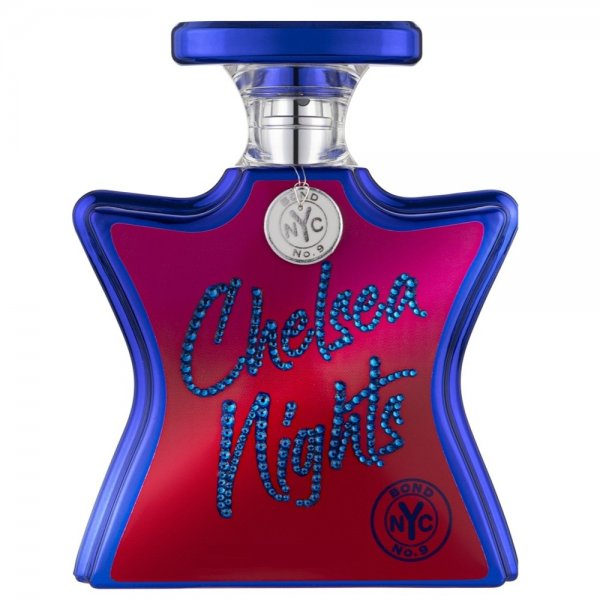 Bond No. 9 Chelsea Nights Limited Edition Swarovski woda perfumowana spray 100ml (U)