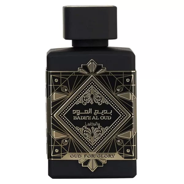 Lattafa Bade'e Al Oud Oud for Glory woda perfumowana spray 100ml (U)