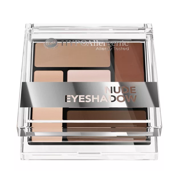 Bell Hypoallergenic Nude Eyeshadow, cień do powiek, 06, 5g