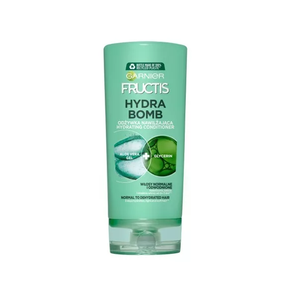 Garnier Fructis Aloe Hydra Bomb Odżywka Wzmacniająca 200ml
