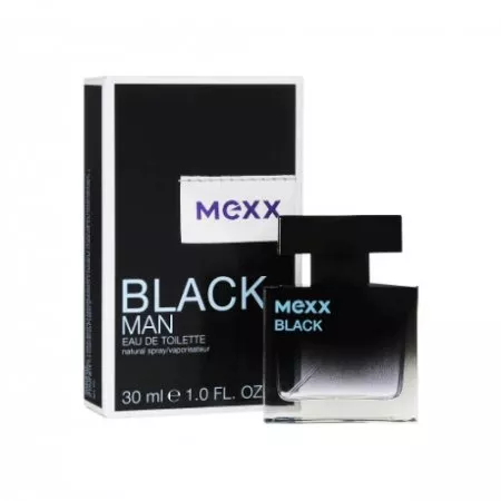 Mexx Black Man, woda toaletowa, 30ml (M)