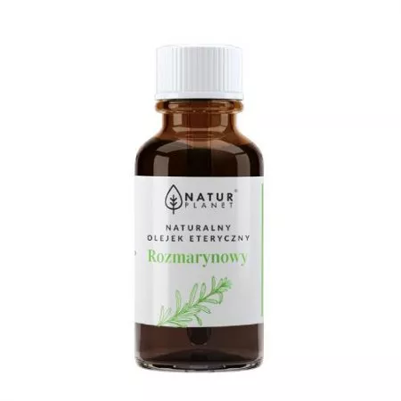 NaturPlanet, Olejek Rozmarynowy 10ml