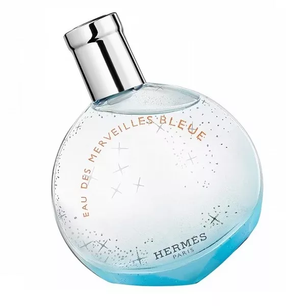 Hermes Eau Des Merveilles Bleue woda toaletowa spray 30ml (W)
