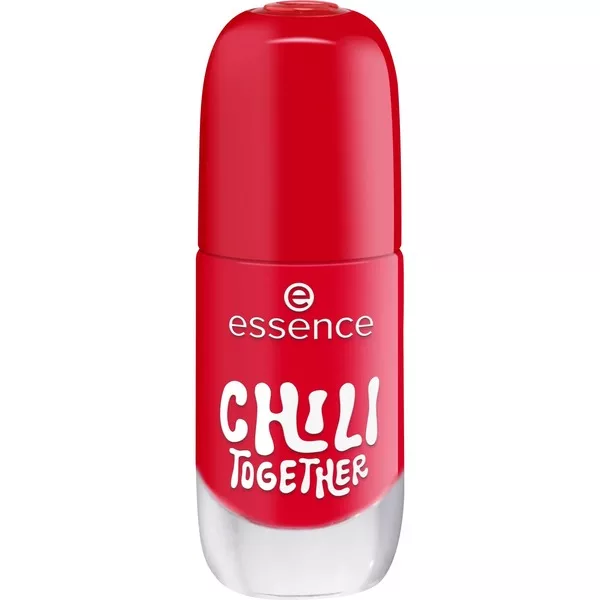 Essence Gel Nail Polish, lakier do paznokci, 16 Chili Together, 8ml