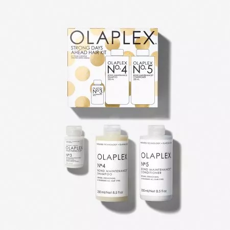 Olaplex Zestaw, Strong Days Ahead Kit