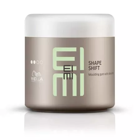 Wella Eimi Shape Shift, guma modelująca z błyszczącym efektem, 150ml