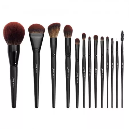 Jessup Makeup Lover Makeup Brush Collection zestaw pędzli do makijażu 13szt.