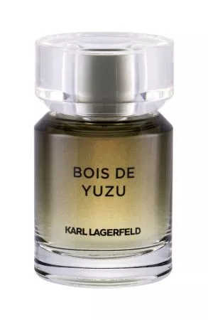 Karl Lagerfeld Les Parfums Matieres Bois de Yuzu, woda toaletowa, 50ml (M)