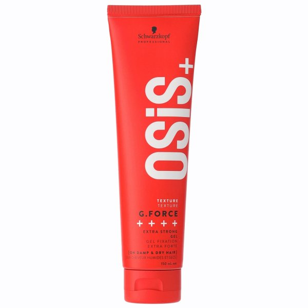 Schwarzkopf OSIS+ G. Force, ekstra mocny żel do włosów, 150ml