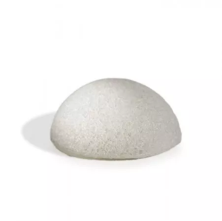 Mohani Konjac Sponge naturalna gąbka do mycia twarzy