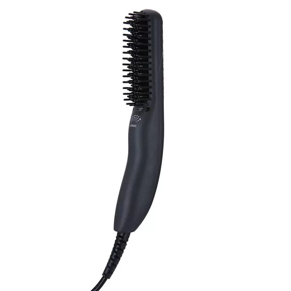 Fox Hot Barber Brush Ionic, elektryczna szczotka do brody i włosów