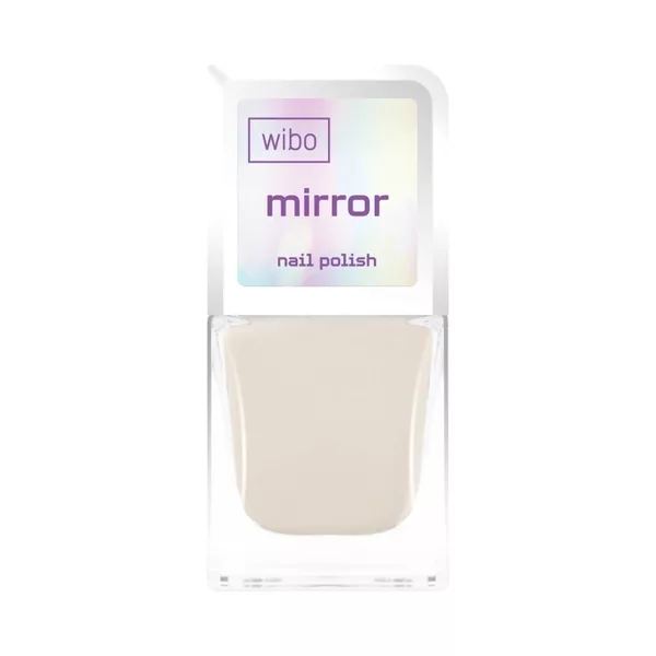 Wibo Mirror Nail Polish lakier do paznokci 2 8.5ml