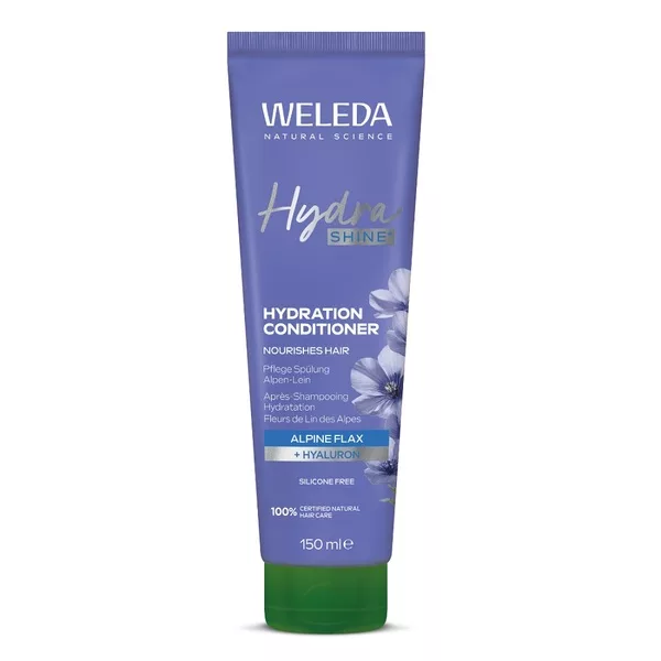 Weleda Hydra Shine nawilżająca odżywka do włosów 150ml