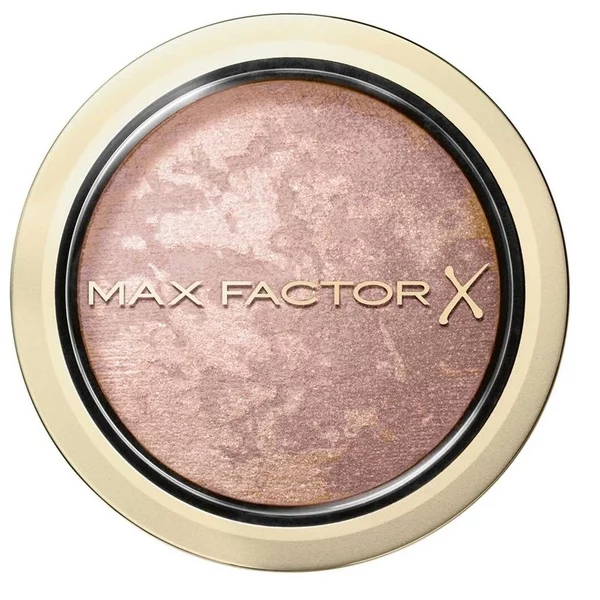 Max Factor Creme Puff Blush róż do policzków 10 Nude Mauve 1,5g