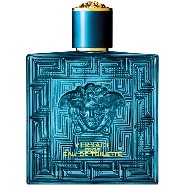 Versace Eros, woda toaletowa, 100ml (M)