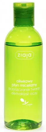 Ziaja Oliwkowa, płyn micelarny, 200ml