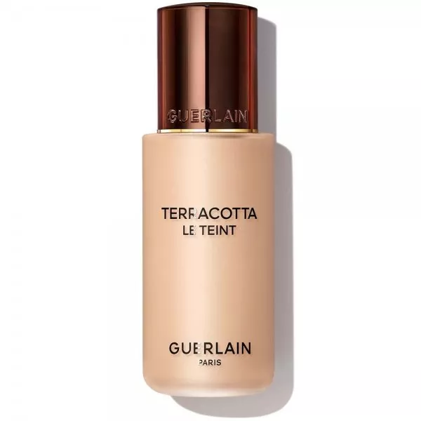 Guerlain Terracotta Le Teint podkład w płynie z efektem naturalnego rozświetlenia 2.5N 35ml