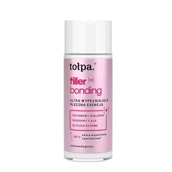 Tołpa Filler Bonding, ultra wypełniająca mleczna esencja, 150ml