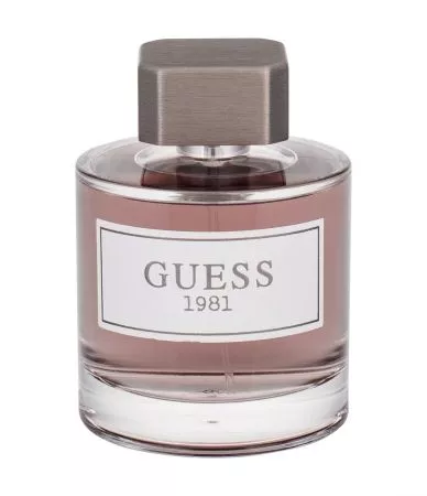 Guess 1981, woda toaletowa, 100ml (M)