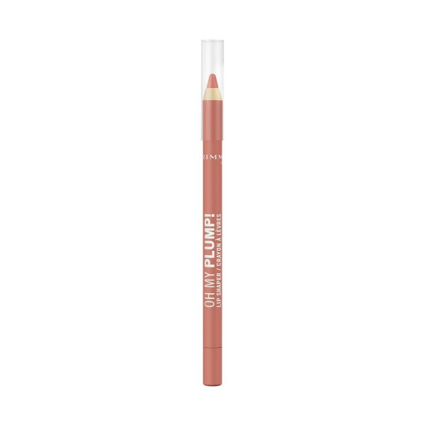Rimmel Oh My Plump! konturówka do ust 050 Cafe Latte 1.2g