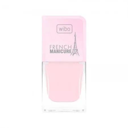 Wibo French Manicure lakier do paznokci 4 8,5ml