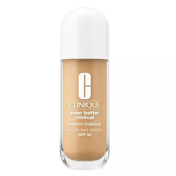 Clinique Even Better Clinical™ Vitamin Makeup SPF50 lekki podkład do twarzy Light Medium Warm 2 30ml