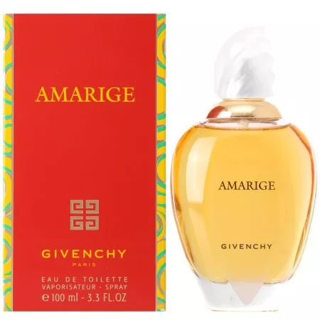 Givenchy Amarige, woda toaletowa, 50ml (W)