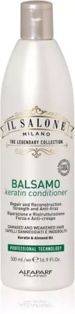 Il Salone Milano Keratin, odżywka regenerująca do włosów zniszczonych, 500ml