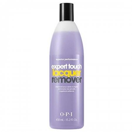 OPI Expert Touch, Zmywacz do lakieru, 450ml