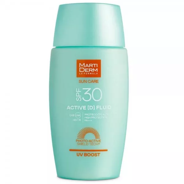 Martiderm Active Fluid SPF30 krem przeciwsłoneczny o płynnej konsystencji 50ml