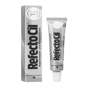 RefectoCil henna brwi i rzęs, kolor 1.1 grafit, 15ml