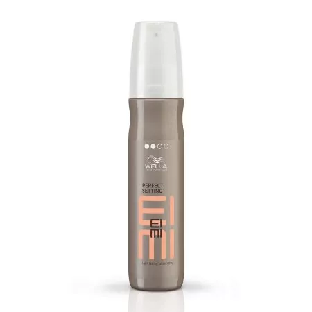Wella Eimi Perfect Setting, delikatny lotion do układania włosów, 150ml