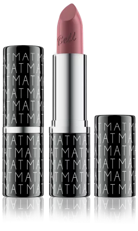 Bell Velvet Mat Lipstick 02 Matowa pomadka do ust