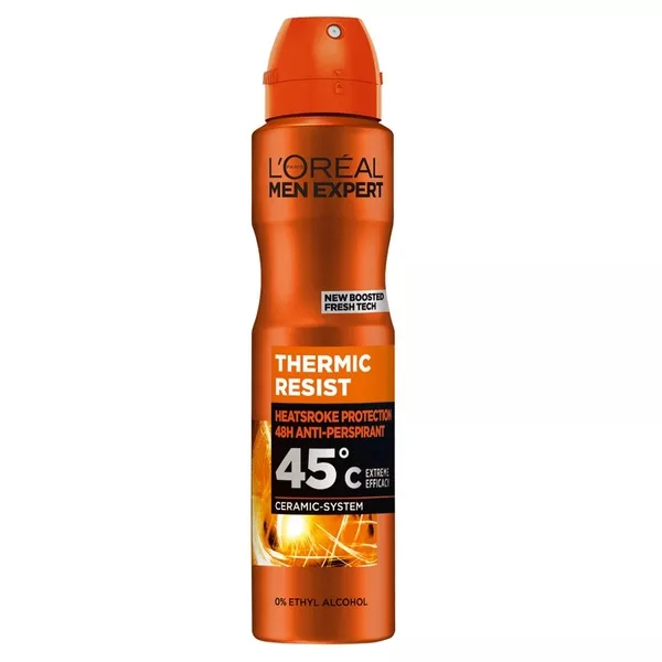 L'Oreal Paris Men Expert Thermic Resist antyperspirant spray 250ml (M)