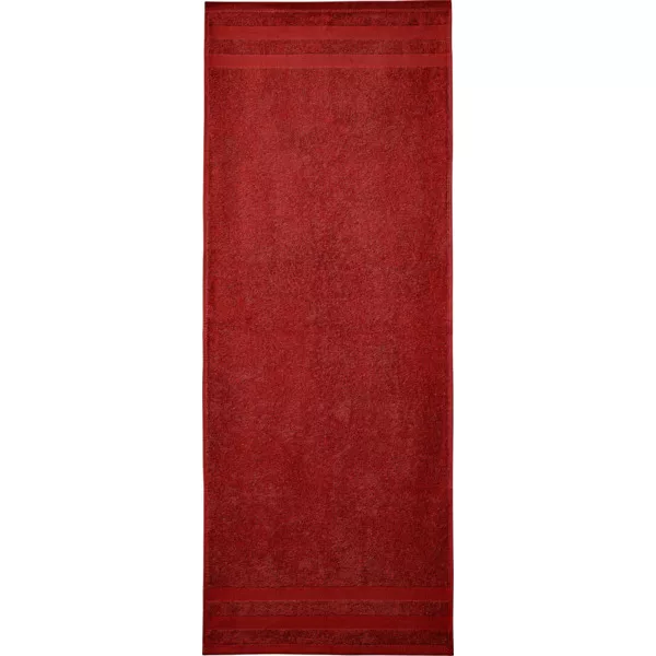 Efalock Premium, ręcznik, makowa czerwień, ref. 14102577