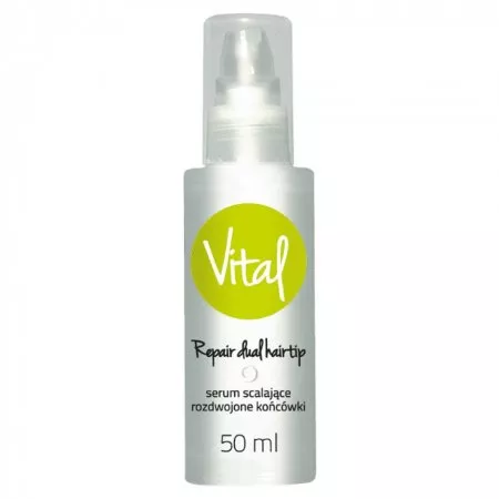 Stapiz Vital Repair Dual Hairtrip serum scalające rozdwojone końcówki 50ml