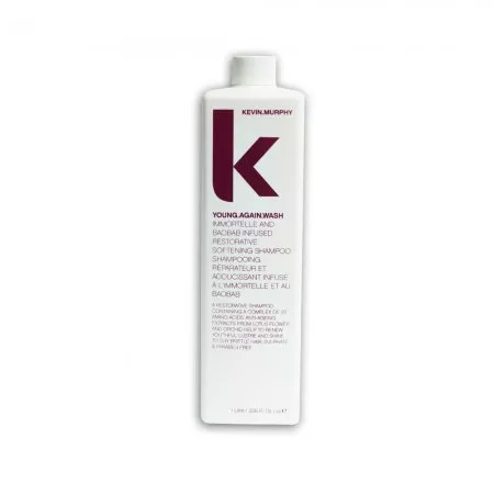 Kevin Murphy Young.Again odbudowujący szampon do włosów 1000ml