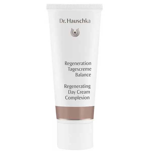 Dr. Hauschka Regenerating Day Cream rozświetlająco-regenerujący krem na dzień do cery dojrzałej 40ml