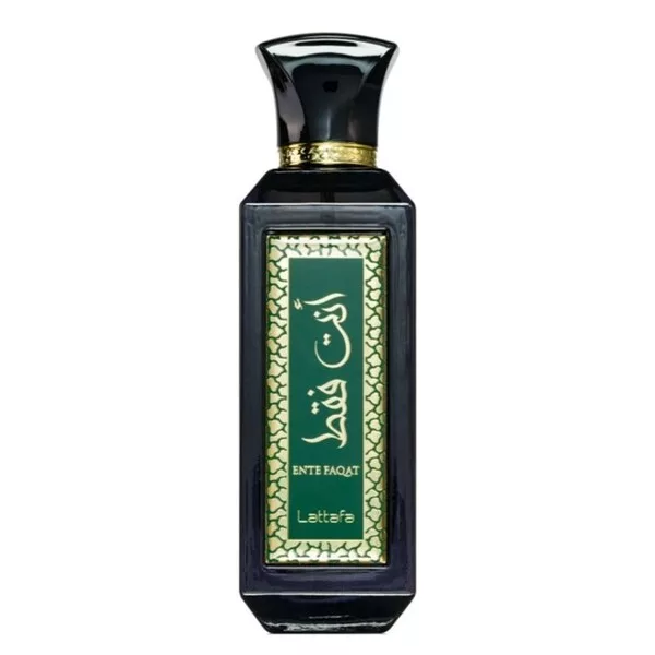 Lattafa Ente Faqat woda perfumowana spray 100ml (U)