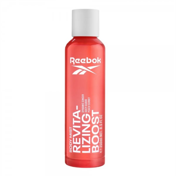 Reebok Revitalizing Boost mgiełka do ciała 250ml