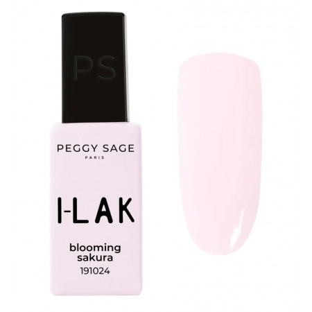 Peggy Sage, I-LAK lakier hybrydowy, blooming sakura, 11ml