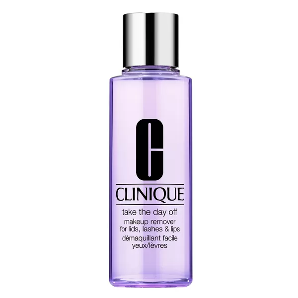 Clinique, Take The Day Off Makeup Remover płyn do demakijażu oczu i ust 125ml