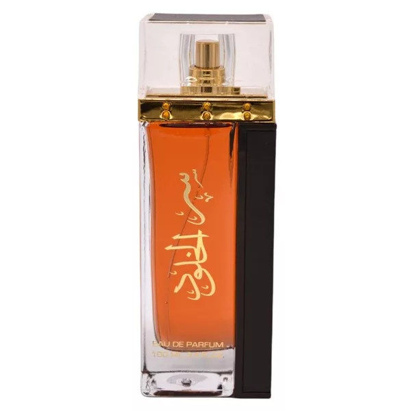 Lattafa Ser Al Khulood Gold woda perfumowana spray 100ml (U)