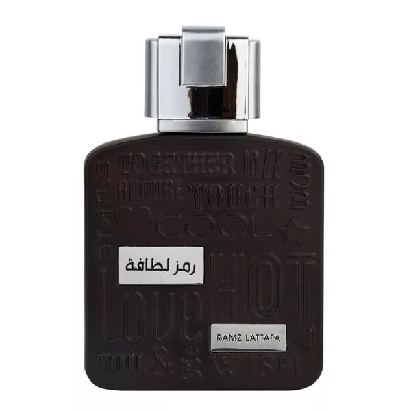 Lattafa Ramz Silver woda perfumowana spray 100ml (U)