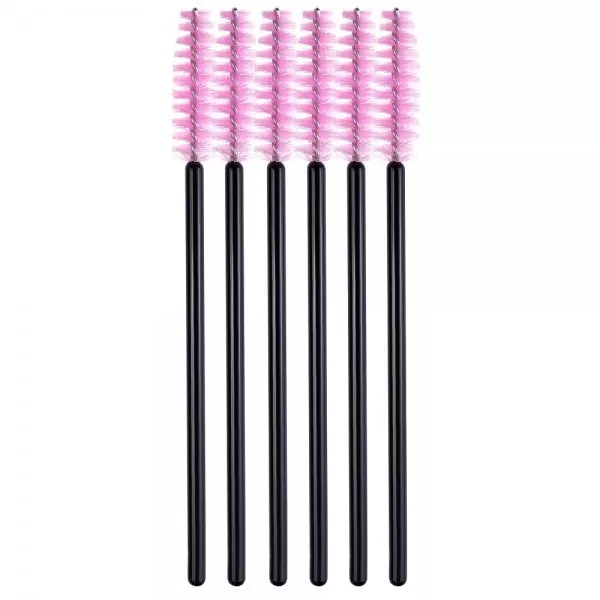 KillyS Szczoteczki do rzęs i brwi 6szt